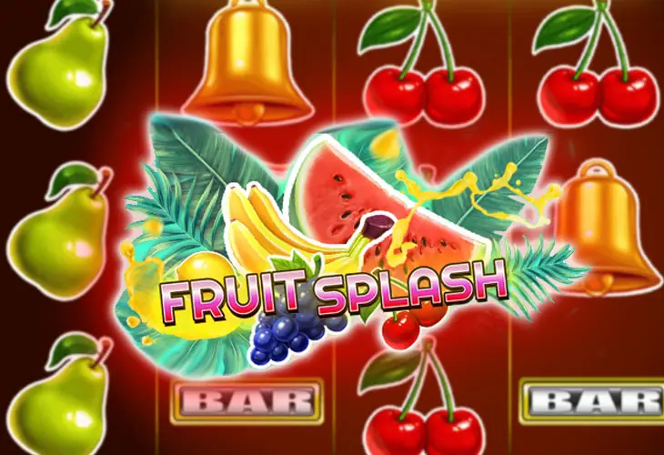 Fruit Splash Manna Play
