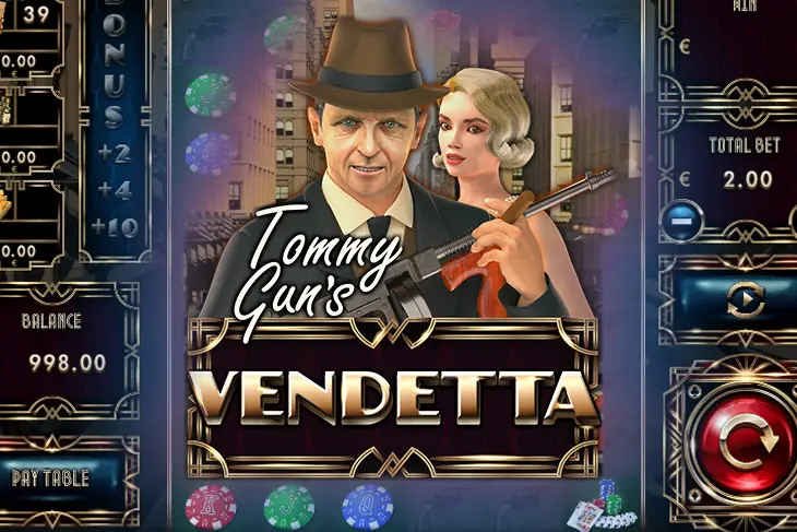 Tommy Guns Vendetta
