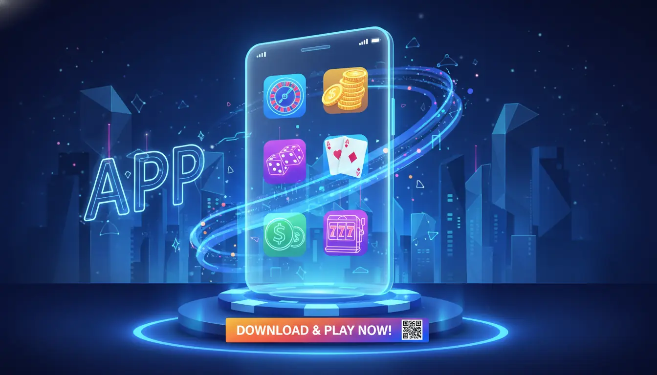 Gaming Club casino mobile app