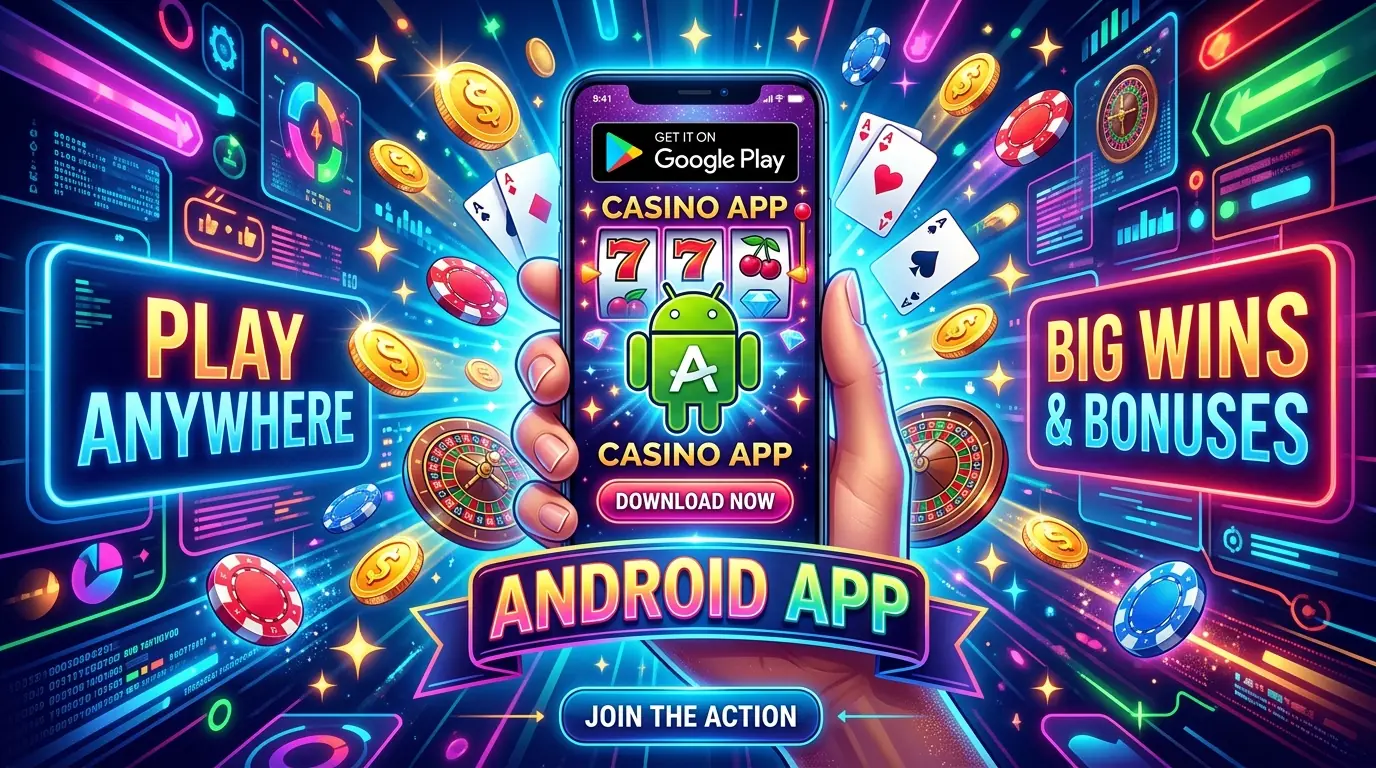 Gaming Club casino Android app