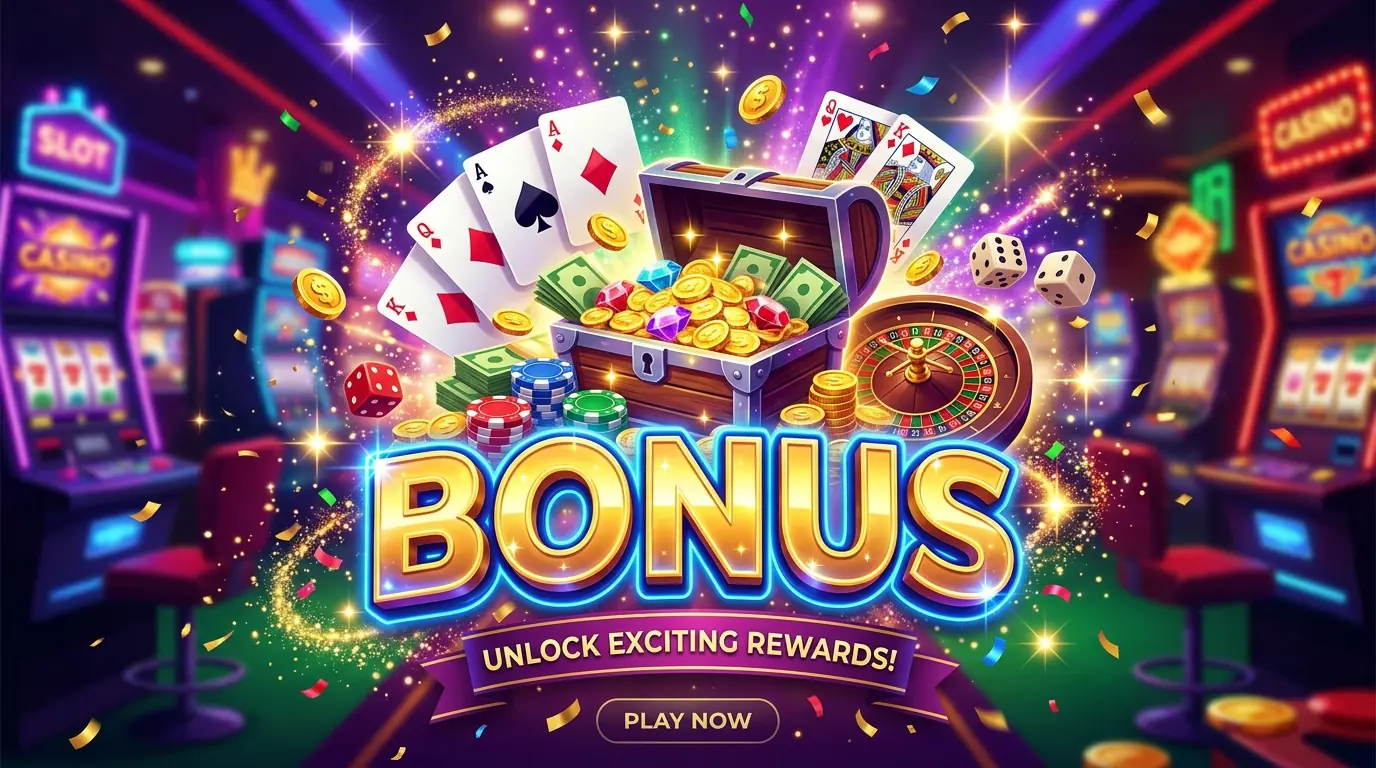 Gaming Club bonus