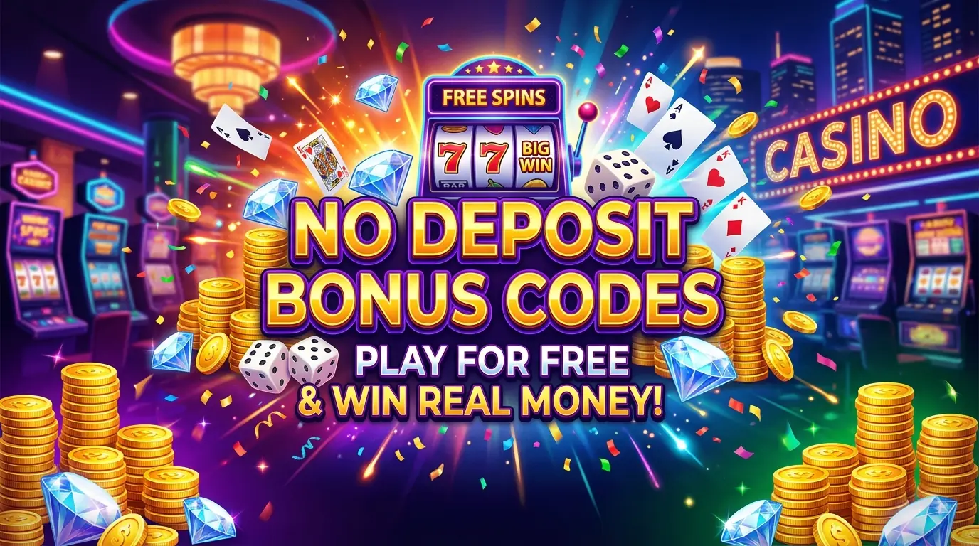 Gaming Club no deposit bonus codes