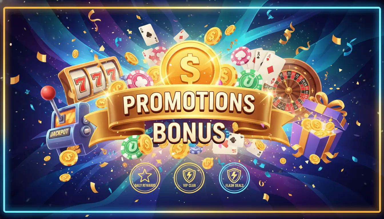 Gaming Club promotions