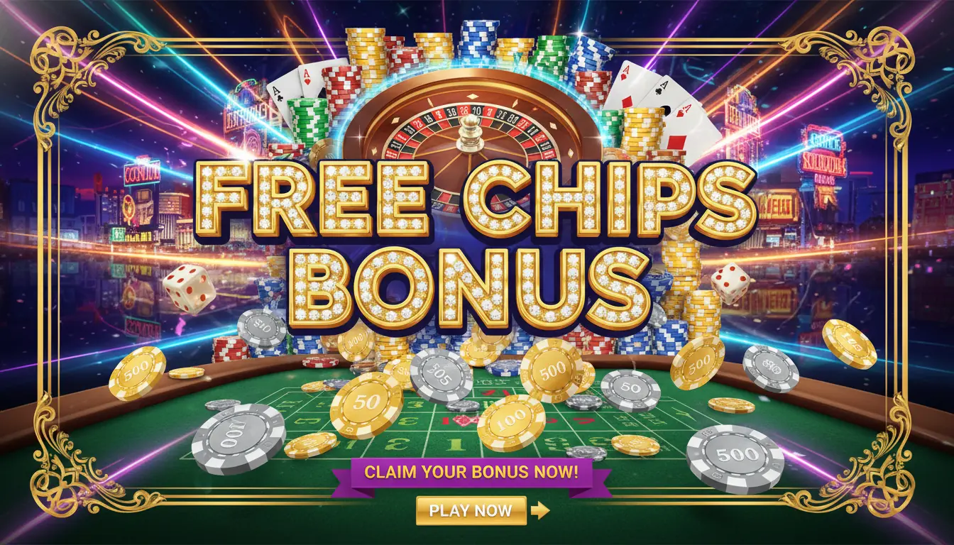 Gaming Club casino free chips