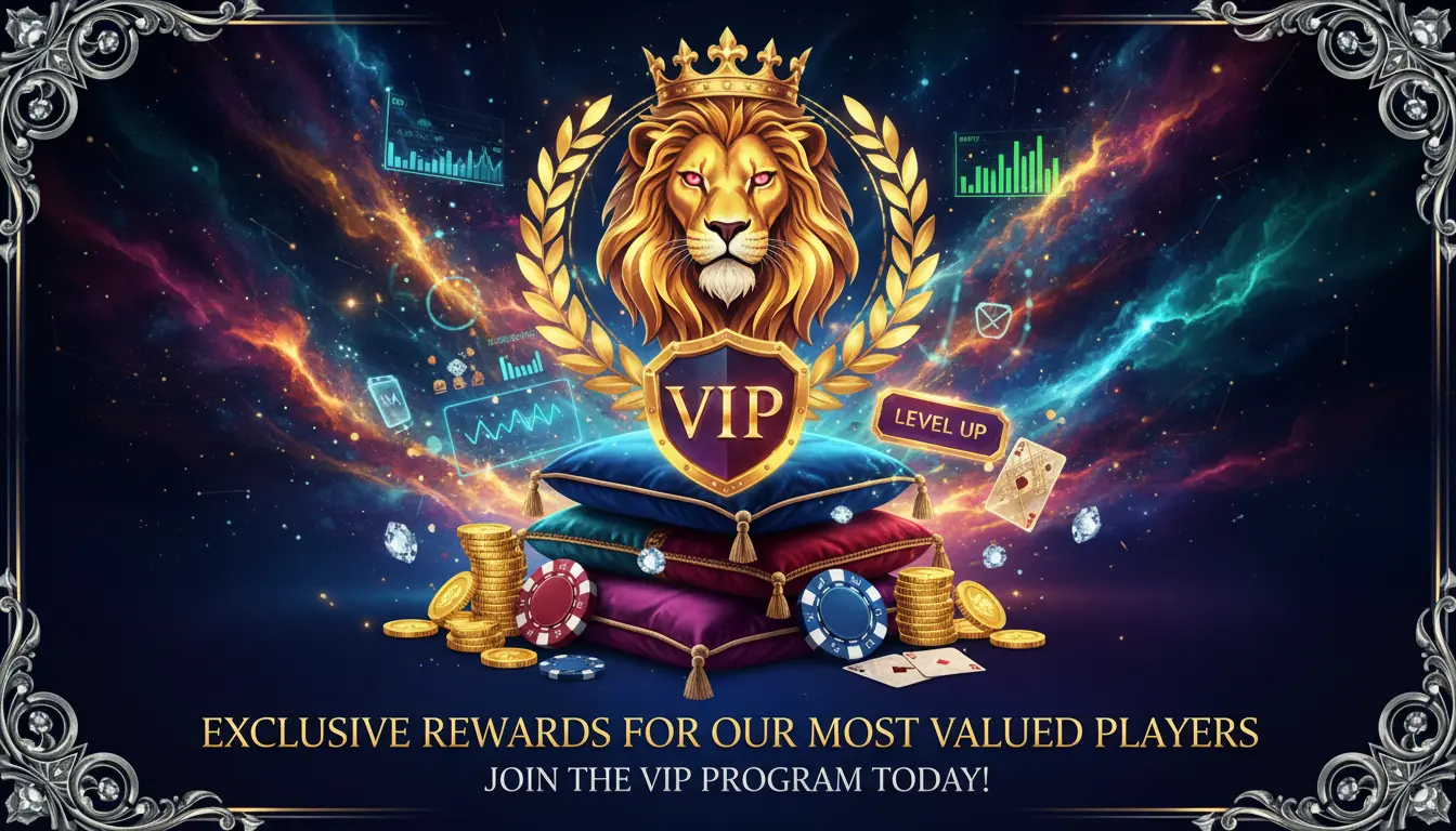 Gaming Club casino VIP program