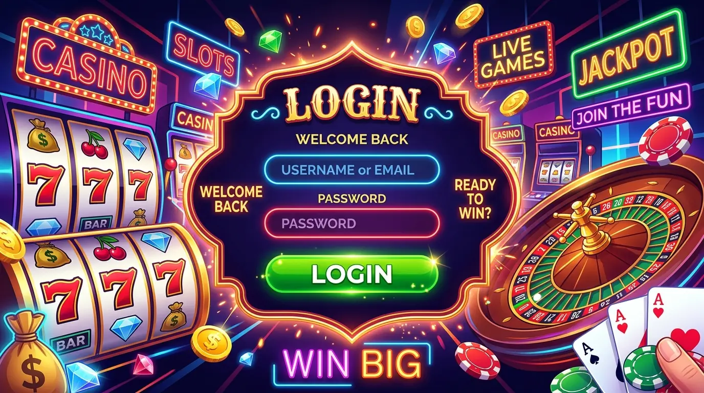 Gaming Club casino login
