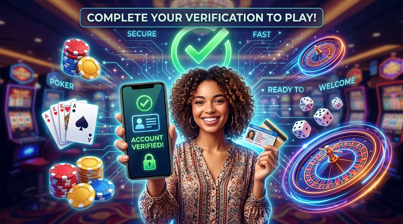 Gaming Club casino verification