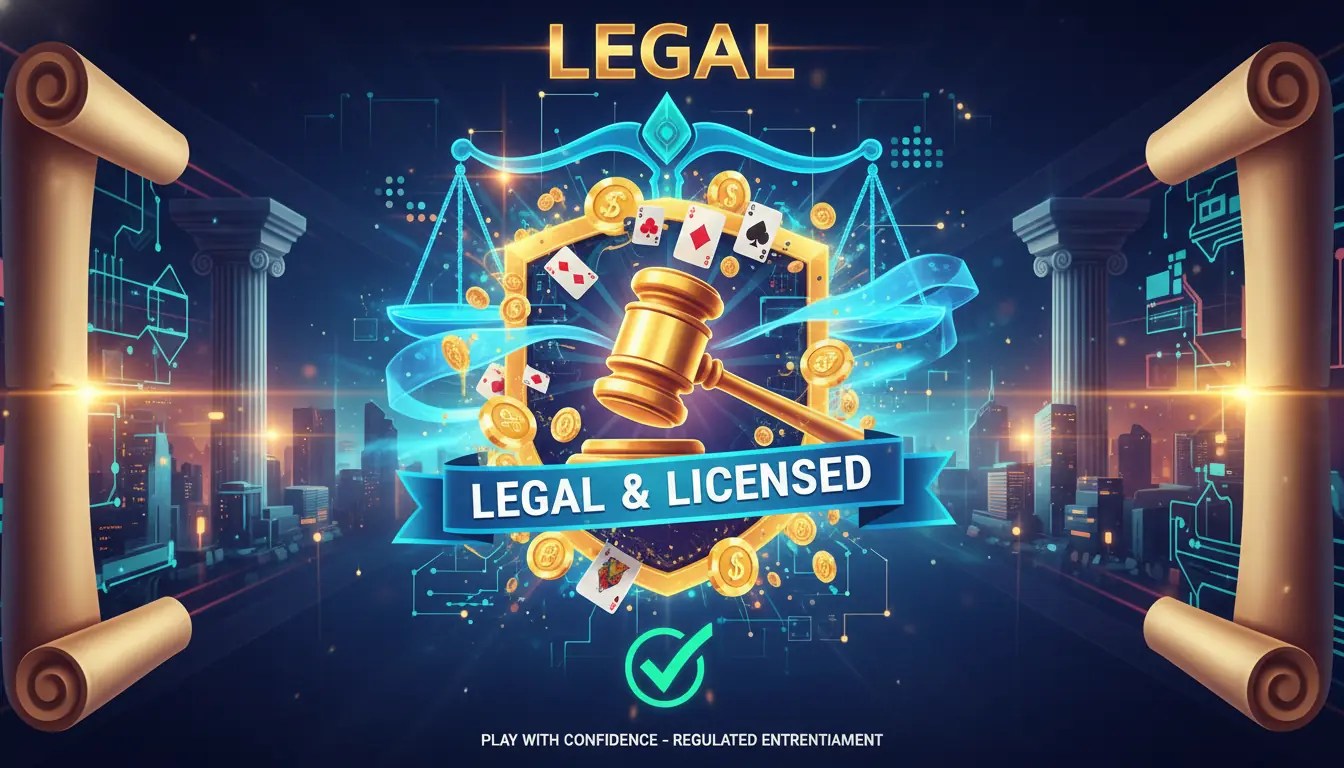 Gaming Club casino legality
