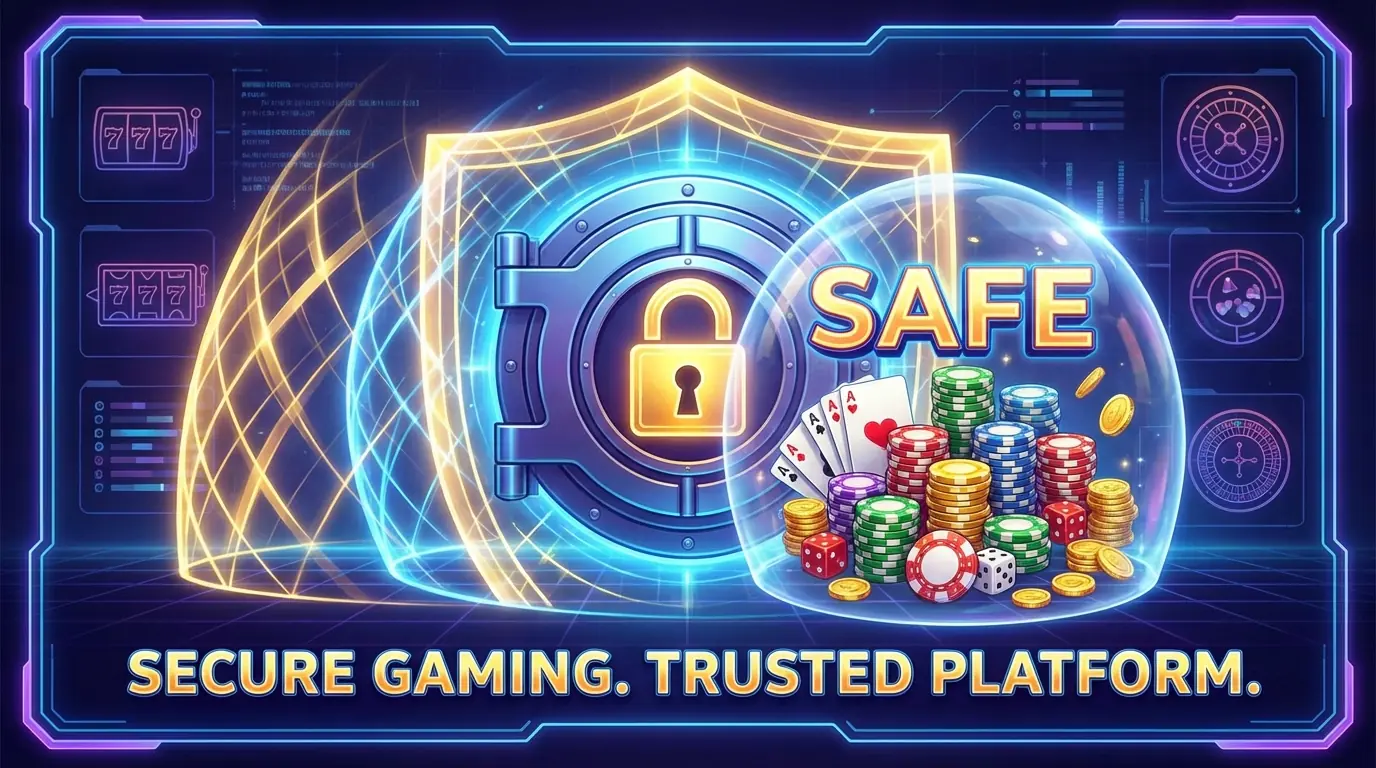 Gaming Club casino safety