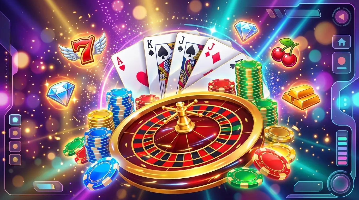 Gaming Club casino operator