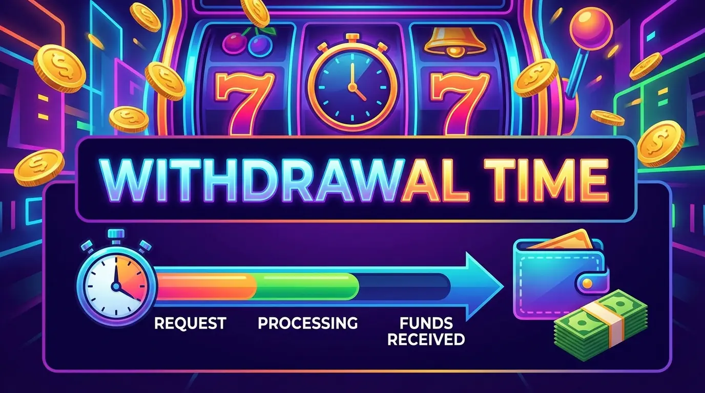 Gaming Club casino payout time