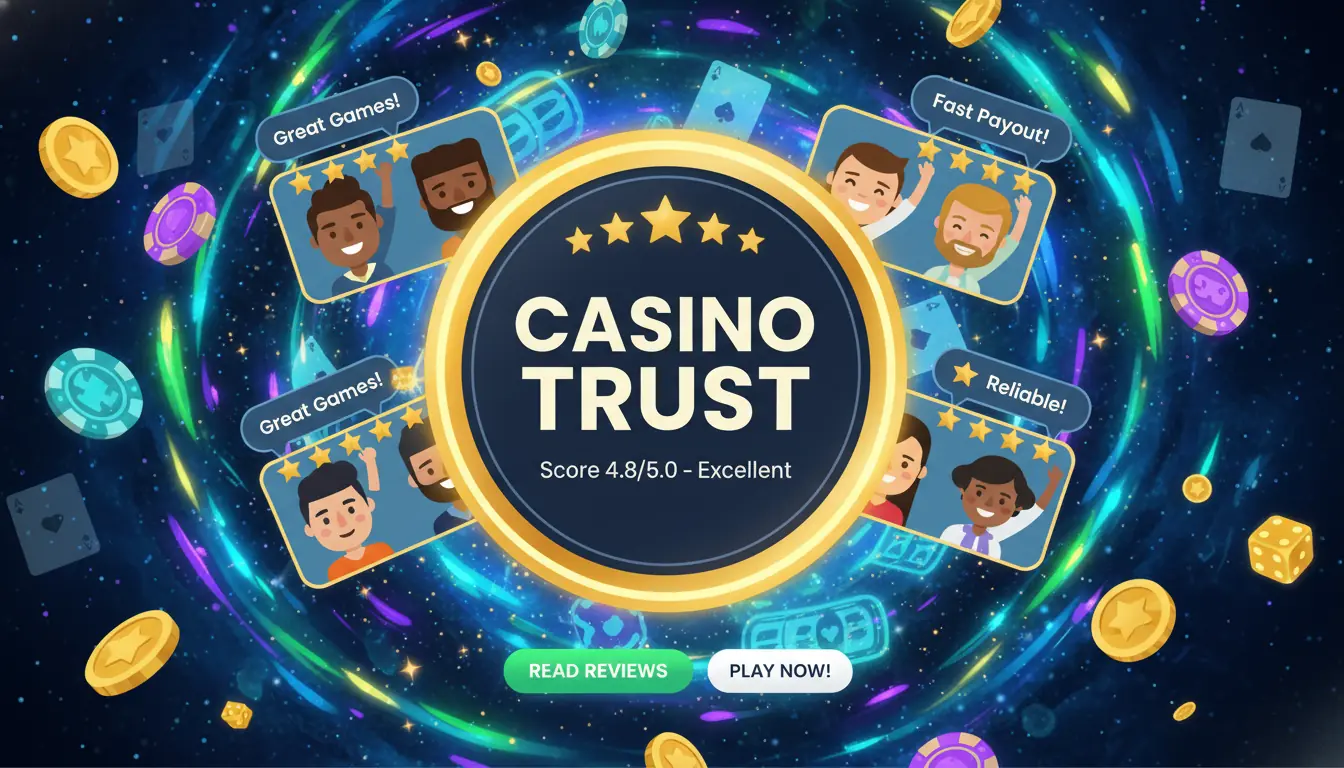 Gaming Club Trustpilot