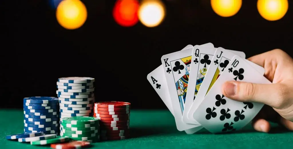 Gaming Club casino poker