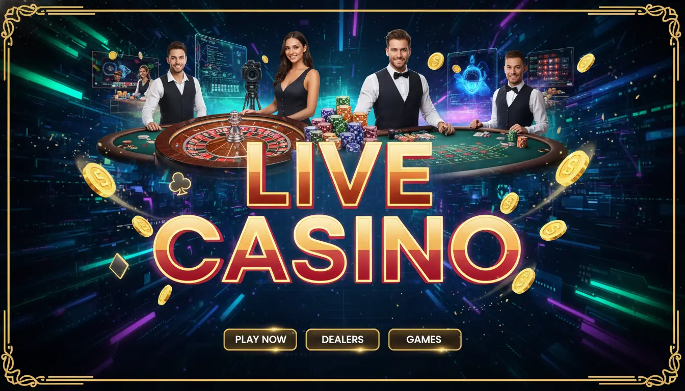 Gaming Club live casino games