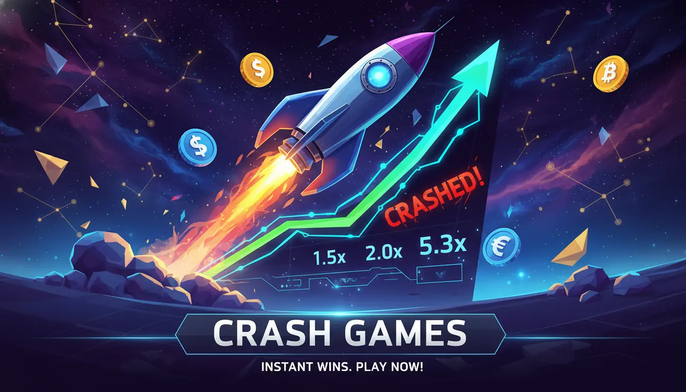 Gaming Club crash play