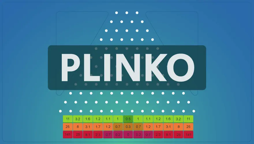 Gaming Club Plinko game